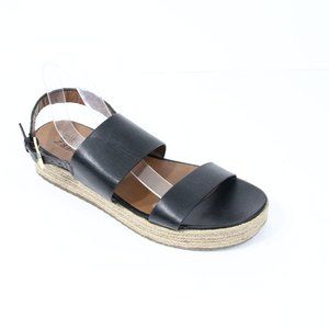 Naturalizer Black Sandals